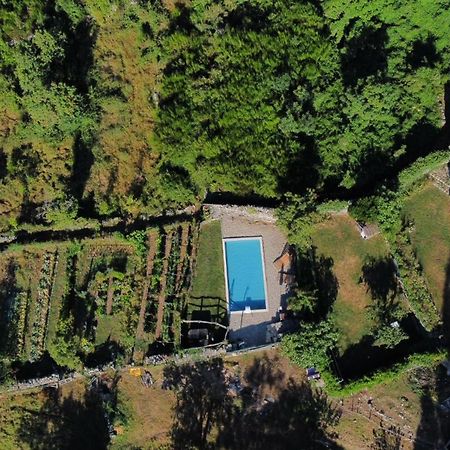 Les Chambres De La Ferme De Chalas Valgorge 外观 照片