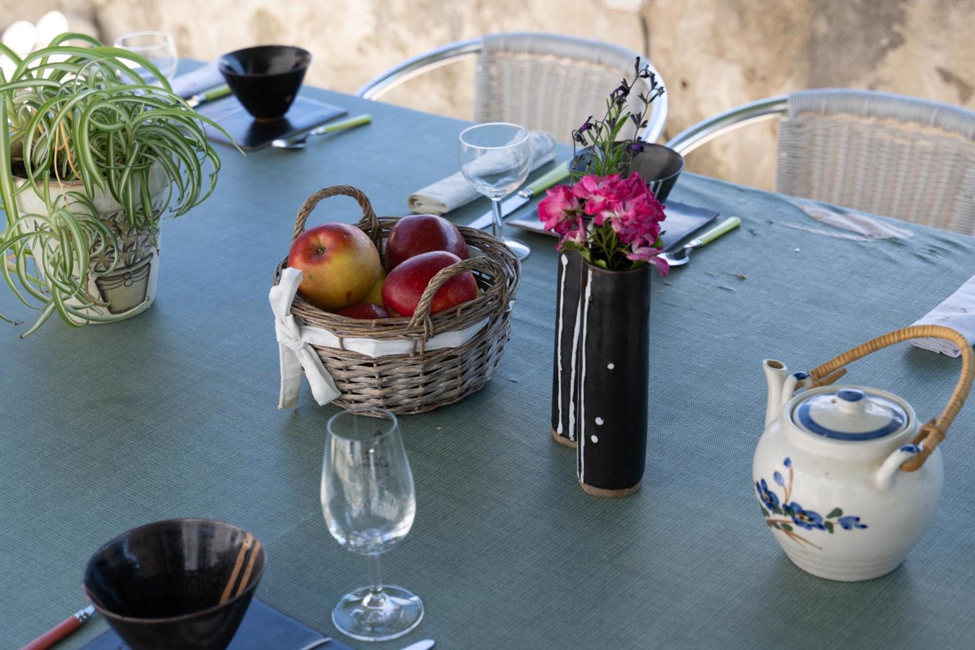 Les Chambres De La Ferme De Chalas Valgorge 外观 照片
