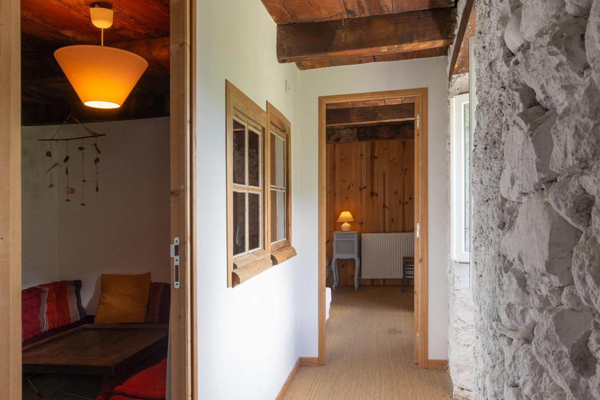 Les Chambres De La Ferme De Chalas Valgorge 外观 照片