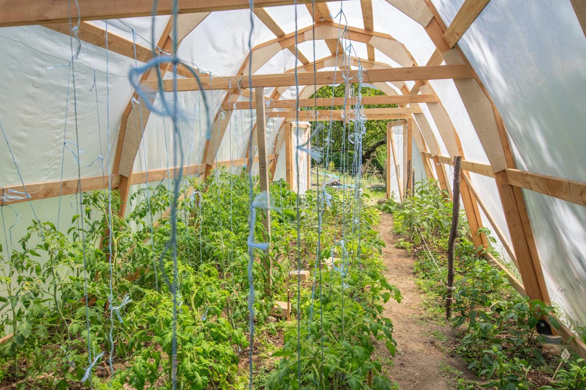 Les Chambres De La Ferme De Chalas Valgorge 外观 照片